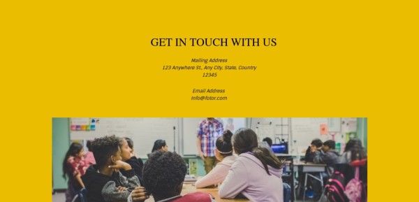  site,  internet,  service, Yellow Online Early Learning Website Template